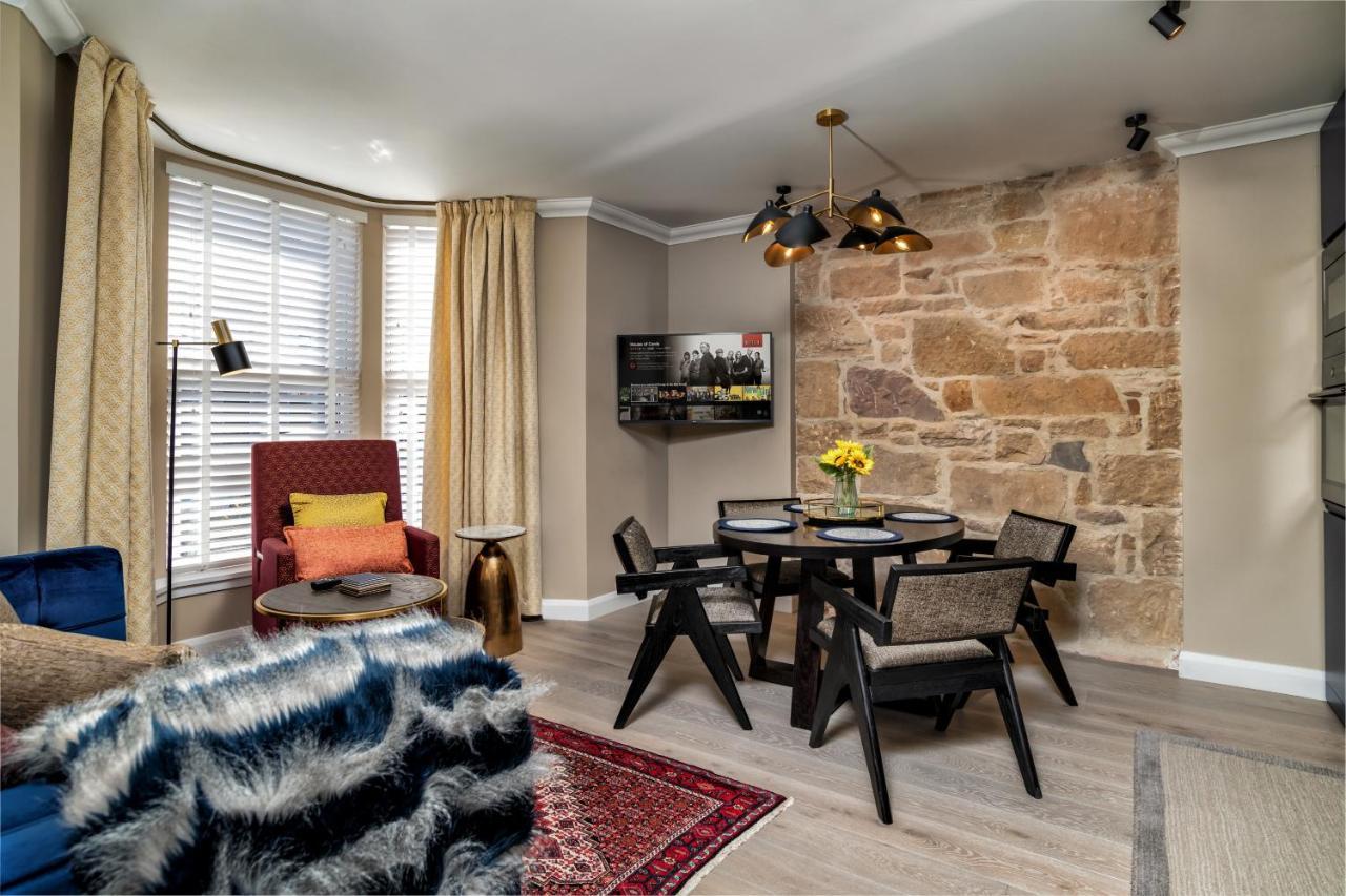 Pamper Yourself In Our Double Sized Copper Tub -2 Bedroom Villa Inverness Exteriér fotografie